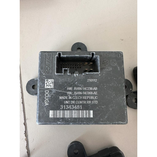 Door control module Volvo S60 V60 2011-2013 31343481