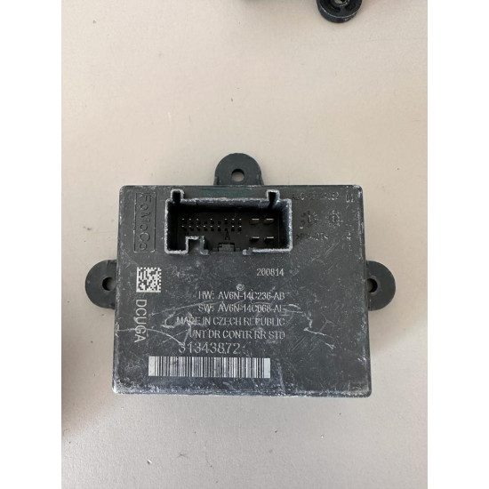 Door control module Volvo S60 V60 V40 31343872