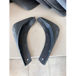 Front mudflap set Volvo S40 V40 08698144, 08698143