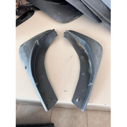 Front mudflap set Volvo S40 V40 08698144, 08698143