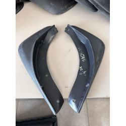 Front mudflap set Volvo S40 V50 08698144, 08698143
