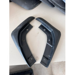 Front mudflap set Volvo S60 2011-2017 31265331, 31265332