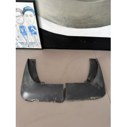 Front mudflap set Volvo S40 V40 30613663, 30613662