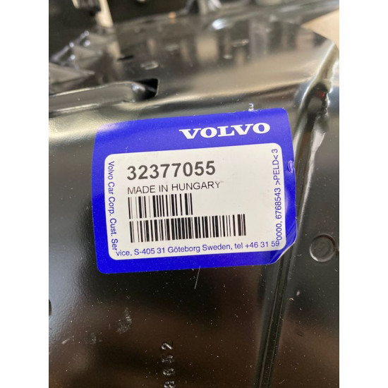 Left front radiator support side panel Volvo XC40 C40 2018+ 32377055 