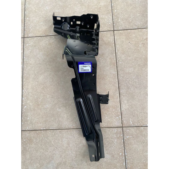 Right front radiator support side panel Volvo XC40 C40 2018+ 32377056