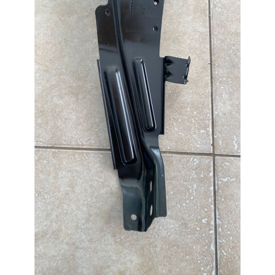 Right front radiator support side panel Volvo XC40 C40 2018+ 32377056