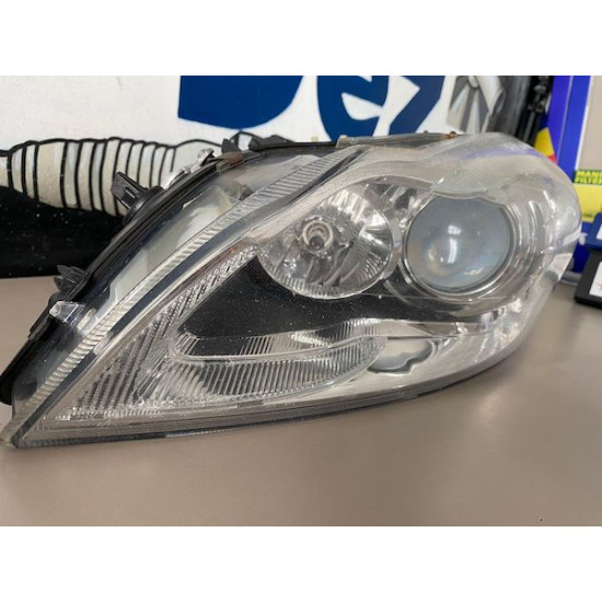 Left xenon headlight Volvo C70 2011 31299756 