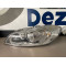 Left xenon headlight Volvo C70 2011 31299756 