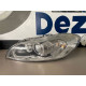 Left xenon headlight Volvo C70 2011 31299756 