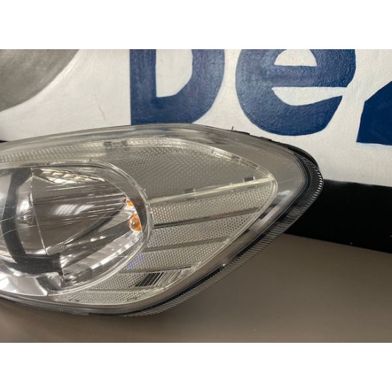 Left xenon headlight Volvo C70 2011 31299756 