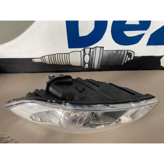 Left xenon headlight Volvo C70 2011 31299756 