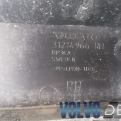 Suport bara dreapta spate VOLVO C70 31214966