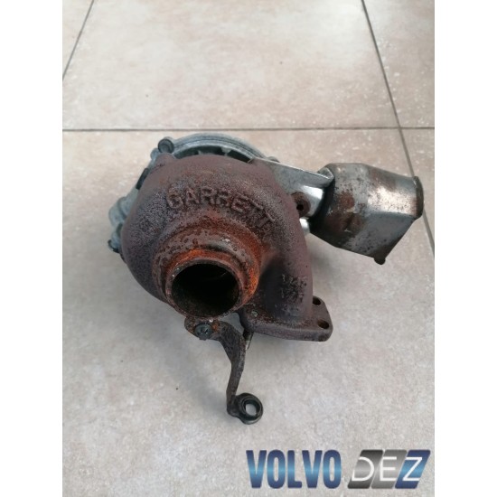 Turbina VOLVO S40 V50 C30 V70 S80 753420-5 9663199290