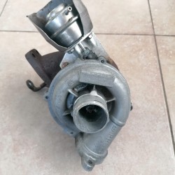 Turbina VOLVO S40 V50 C30 V70 S80 753420-5 9663199290