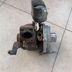 Turbina VOLVO S40 V50 C30 V70 S80 753420-5 9663199290