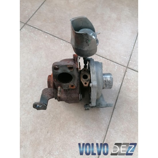 Turbina VOLVO S40 V50 C30 V70 S80 753420-5 9663199290