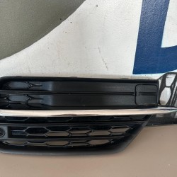 Front right bumper grille inscription Volvo XC90 31383869