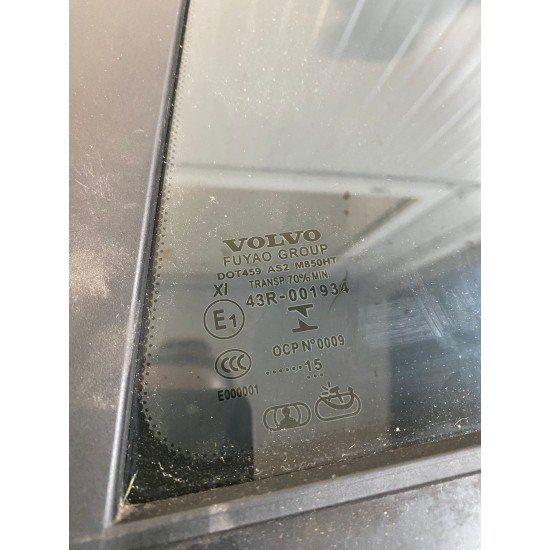 Geam mic dublu stanga spate VOLVO V60 2010-2017