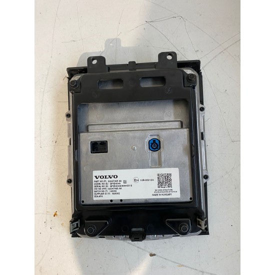 Display navigatie VOLVO XC60 XC90 XC40 V60 V90 32247465 32247466 36010873 36012820 36010459