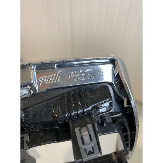 Dashboard panel ornament VOLVO XC60 2018+ 31417576 31442325 31417620 31417622