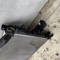 Radiator intercooler VOLVO V70 XC70 S80 31319056