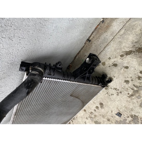 Radiator intercooler VOLVO V70 XC70 S80 31319056