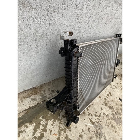 Radiator intercooler VOLVO V70 XC70 S80 31319056
