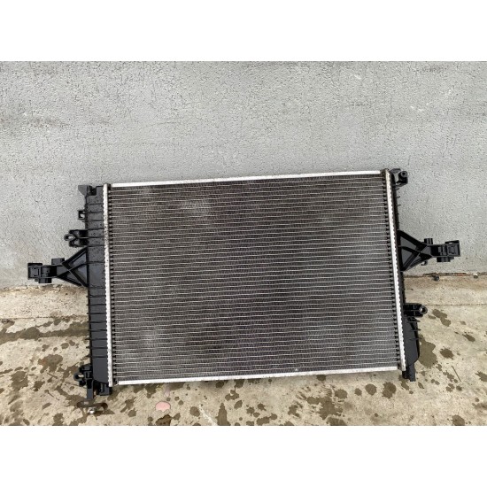 Radiator intercooler VOLVO V70 XC70 S80 31319056