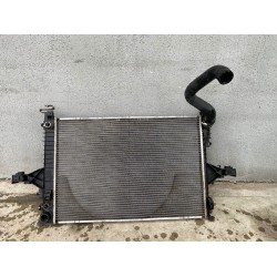 Radiator intercooler VOLVO V70 XC70 S80 31319056