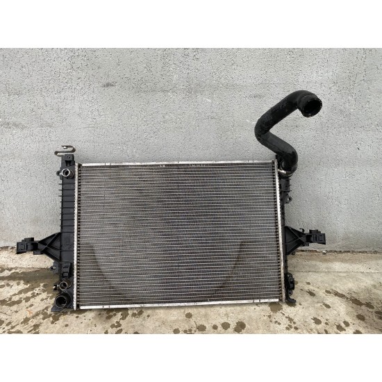 Radiator intercooler VOLVO V70 XC70 S80 31319056