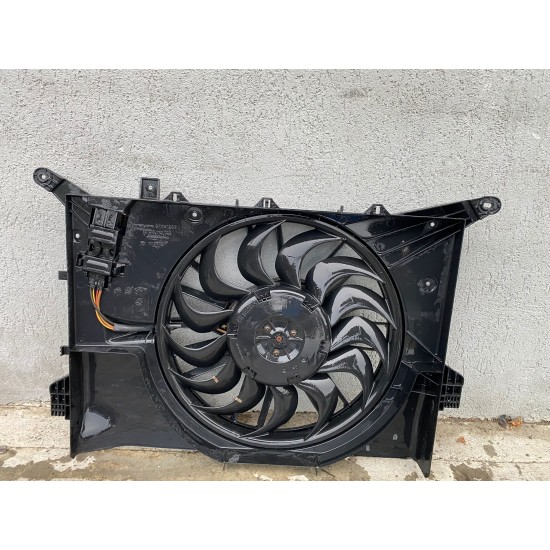 Radiator fan Volvo S60 V70 XC70 30741144 30741238