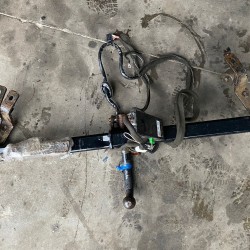 Towing hook with module and wiring VOLVO XC70 2001-2007 30682083