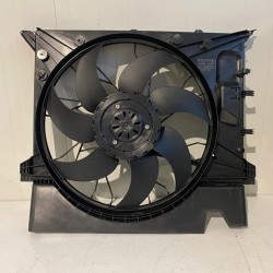 Electroventilator Volvo S60 XC90 XC70 V70 30612364 31368075 