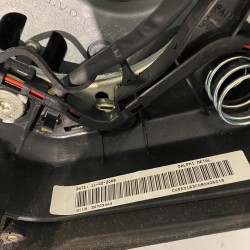 Volan sport cu airbag VOLVO XC90 2003-20078 30723444 30754311 