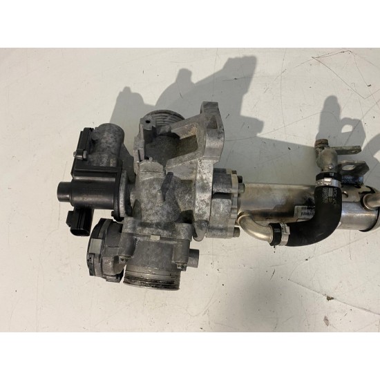 EGR racitor Volvo V70 S60 XC90 XC60 8801828 880766L 31422317 36000997