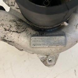 Turbina 2.4D Volvo XC90 XC60 XC70 S80 V70 S60 V50 30757080 30757079 31219698 36001171 36002619