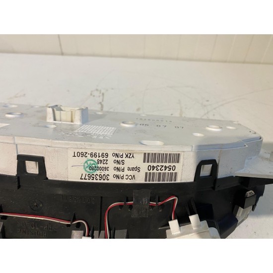 Ceasuri de bord Volvo XC90 2003-2008 R-Design 30635677 36050548