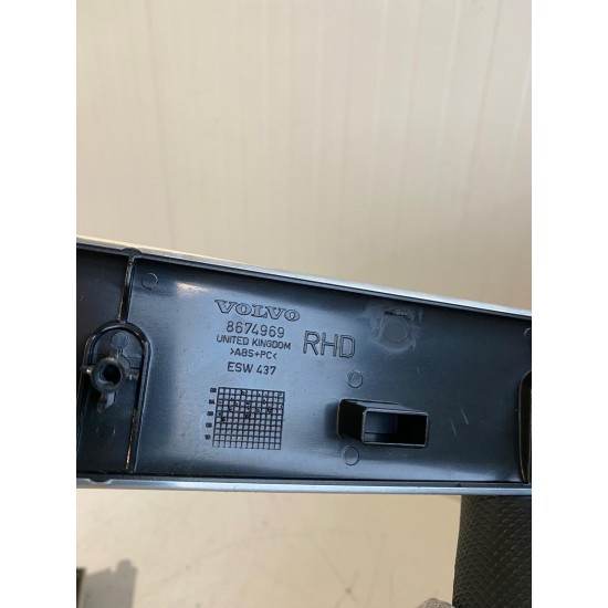 Set trims/ornamente consola centrala VOLVO XC90 8674969 30695664 30643107 8674917 30791688