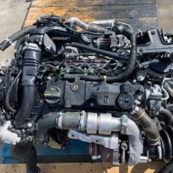 Motor 1.6 Euro 5 210 000 Volvo V50 D4162T 