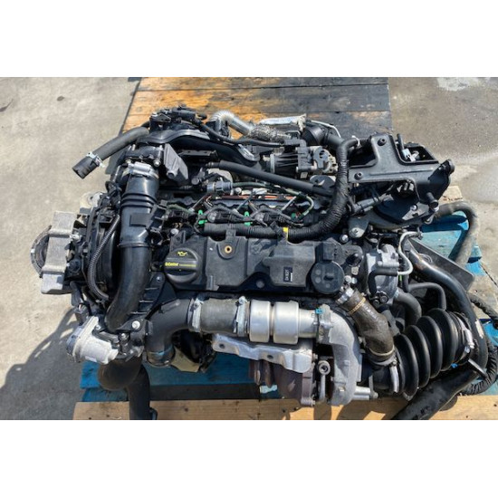 Motor 1.6 Euro 5 210 000 Volvo V50 D4162T 