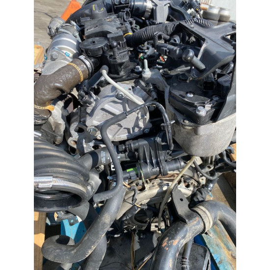 Motor 1.6 Euro 5 210 000 Volvo V50 D4162T 