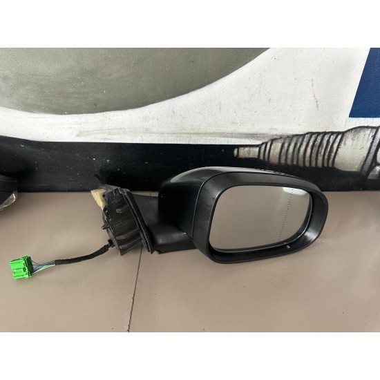 Right rear view mirror 6 wires Volvo V70 2012+ 31298830