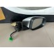 Right rear view mirror 8 wires Volvo V70 2007-2012 31297616