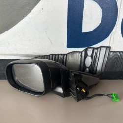 Left rear view mirror with 8 wires Volvo V70 2012+ 31298954