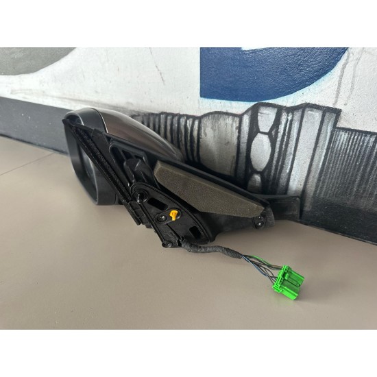 Left rear view mirror with 8 wires Volvo V70 2012+ 31298954