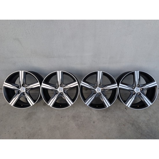 Volvo OEM Wheels IXION 3 rims 18" XC60 XC70 XC90 S90 V90 S60 V60 S80 V70 V40 31445218