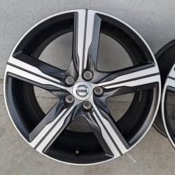 Volvo OEM Wheels IXION 3 rims 18" XC60 XC70 XC90 S90 V90 S60 V60 S80 V70 V40 31445218