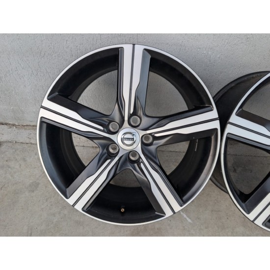 Volvo OEM Wheels IXION 3 rims 18" XC60 XC70 XC90 S90 V90 S60 V60 S80 V70 V40 31445218