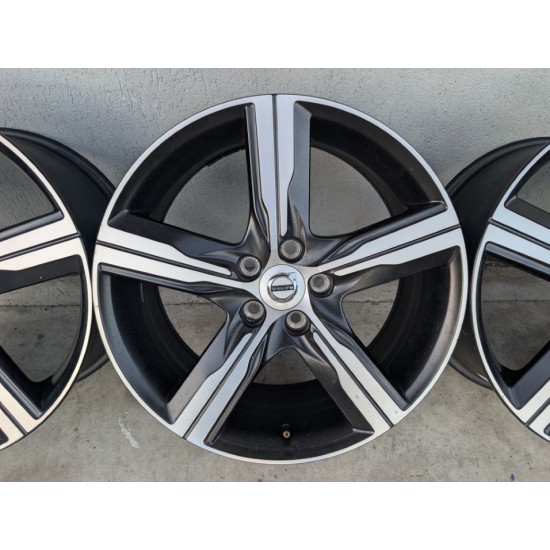 Volvo OEM Wheels IXION 3 rims 18" XC60 XC70 XC90 S90 V90 S60 V60 S80 V70 V40 31445218