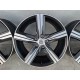 Volvo OEM Wheels IXION 3 rims 18" XC60 XC70 XC90 S90 V90 S60 V60 S80 V70 V40 31445218